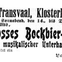 1903-03-13 Kl Transvaal